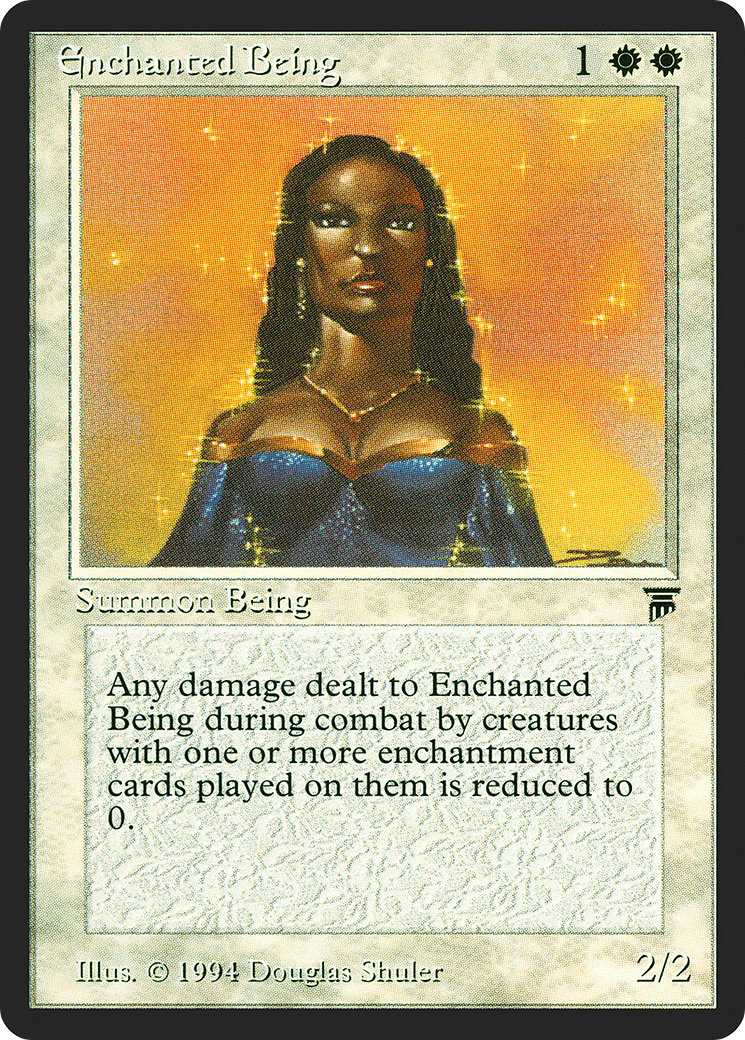 Enchanted Being Card Image