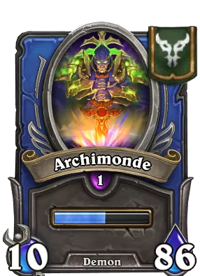 Archimonde Card Image