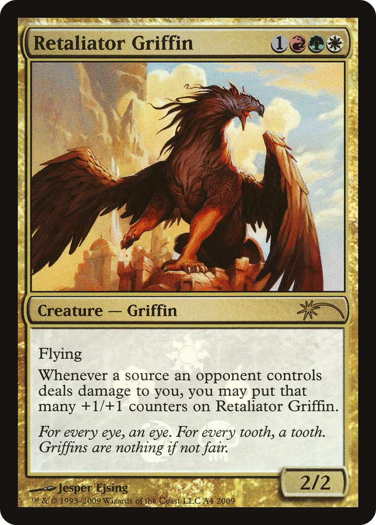 Retaliator Griffin Card Image