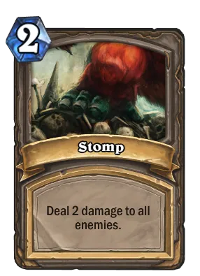 Stomp Card Image