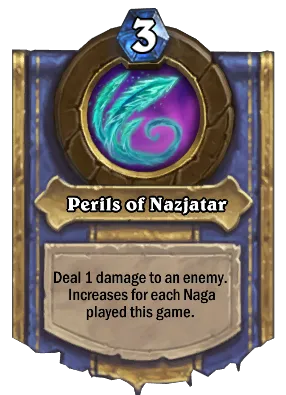 Perils of Nazjatar Card Image