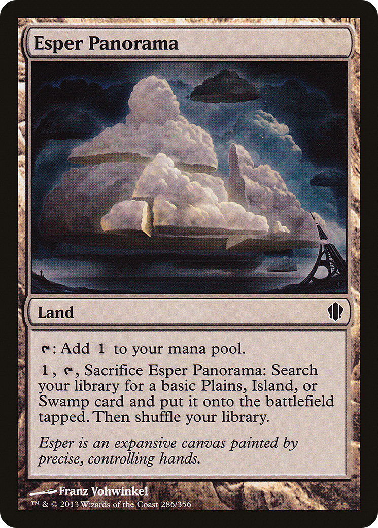 Esper Panorama Card Image