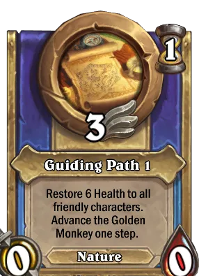 Guiding Path 1 Card Image