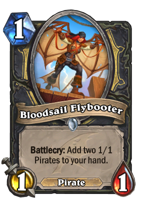 Bloodsail Flybooter Card Image