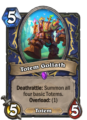 Totem Goliath Card Image