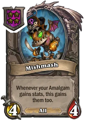 Mishmash Card Image