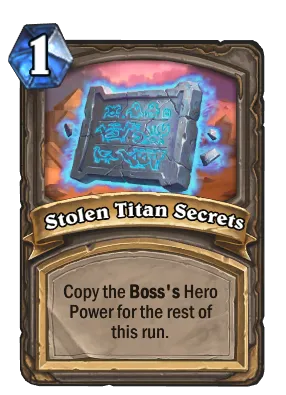 Stolen Titan Secrets Card Image