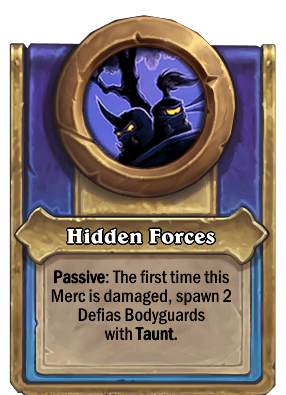 Hidden Forces {0} Card Image