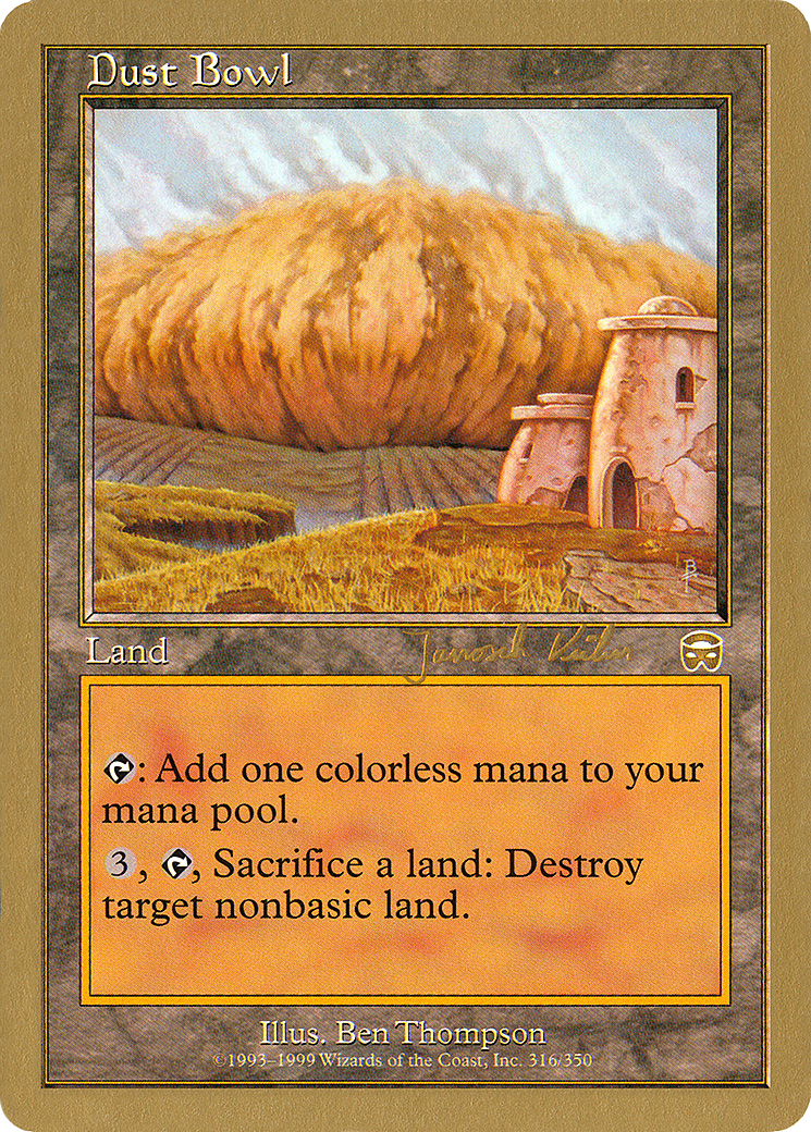 Dust Bowl Card Image