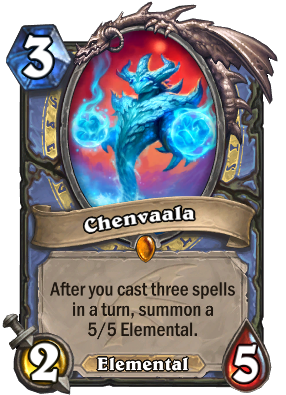 Chenvaala Card Image