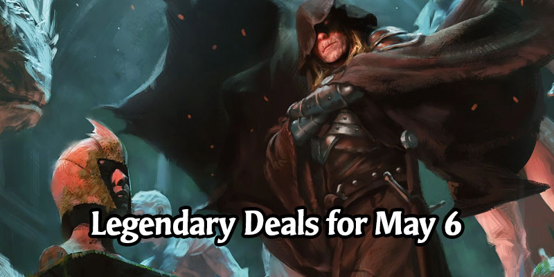 Ravnica Allegiance and Guilds of Ravnica Discounts Today - Save 83% on Select Legendary Creatures and Planeswalkers