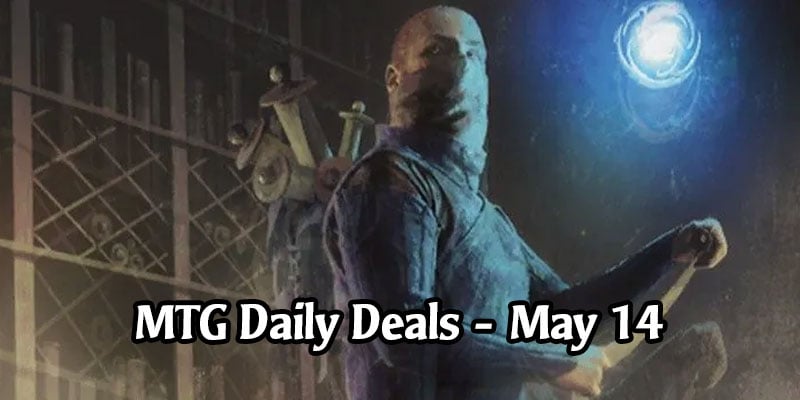 MTG Arena Daily Deals for May 14, 2020 - 65% Off Agent of Treachery