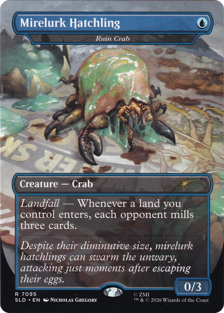 Ruin Crab Card Image