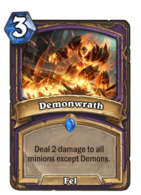 Demonwrath Card Image