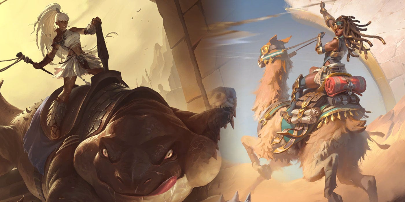 Riot Targets Dominant and Disruptive Runeterra Decks With 5 Card Nerfs Coming in a Pre-Worlds Hotfix