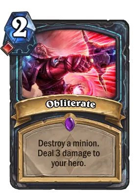 Obliterate Card Image