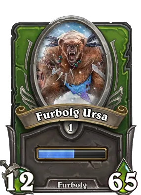 Furbolg Ursa Card Image