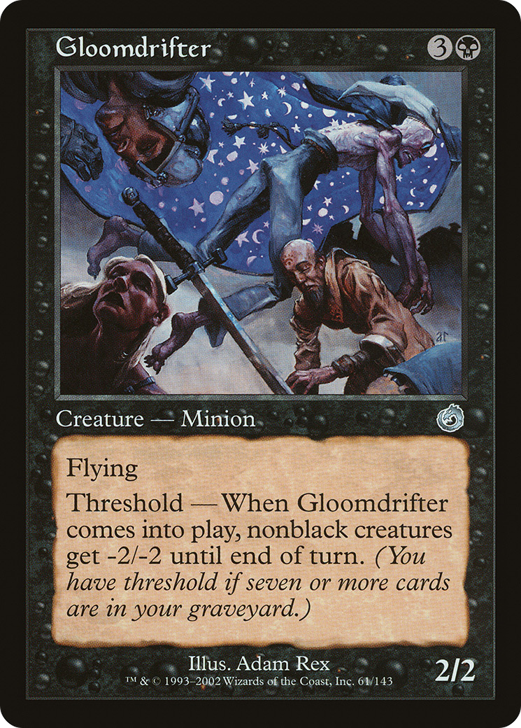 Gloomdrifter Card Image