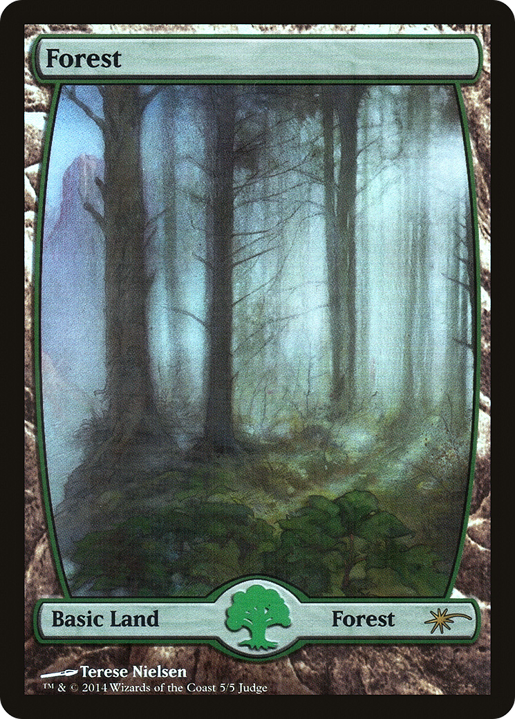Forest Card Image