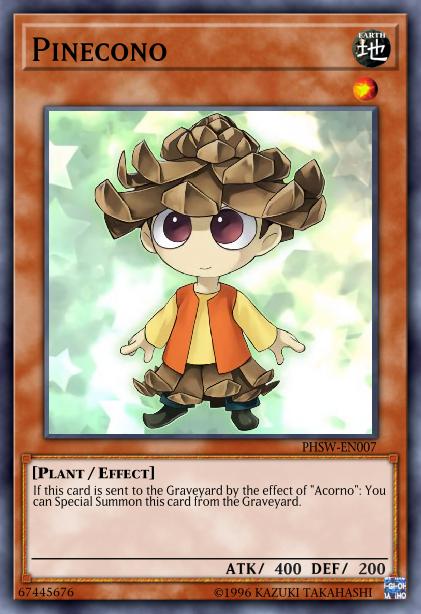 Pinecono Card Image