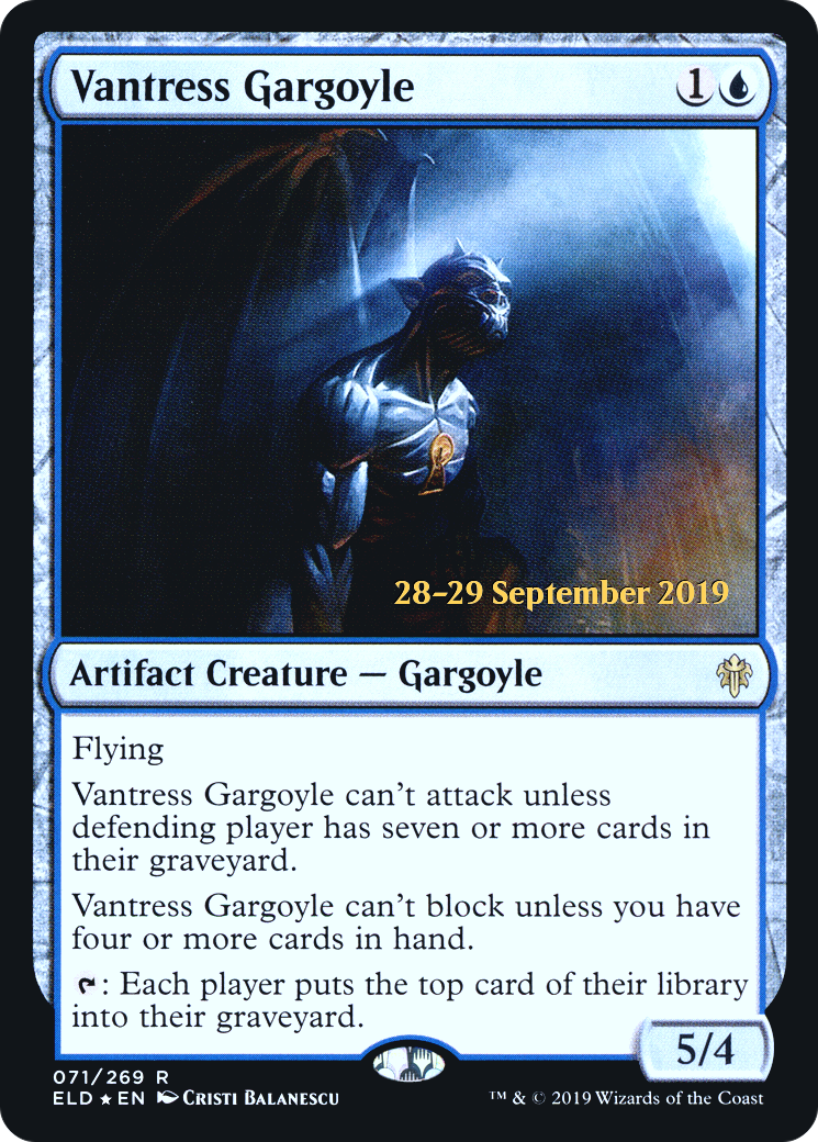 Vantress Gargoyle Card Image