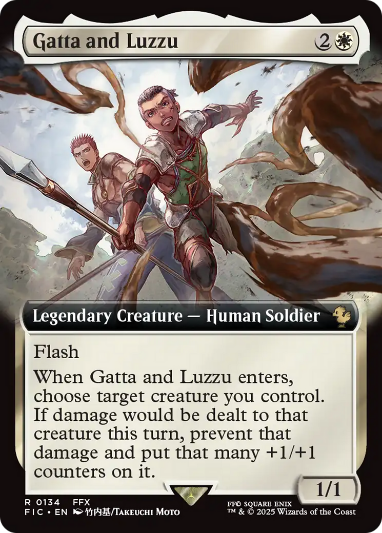 Gatta and Luzzu Card Image
