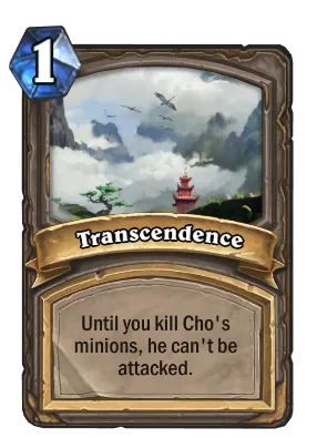 Transcendence Card Image