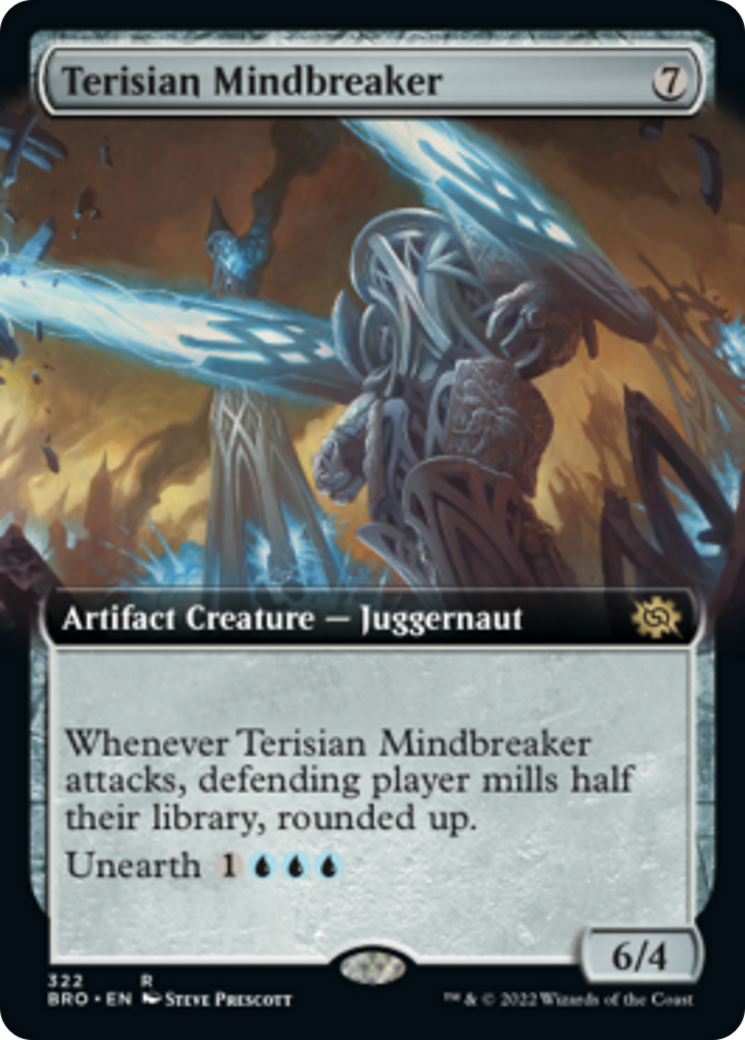 Terisian Mindbreaker Card Image