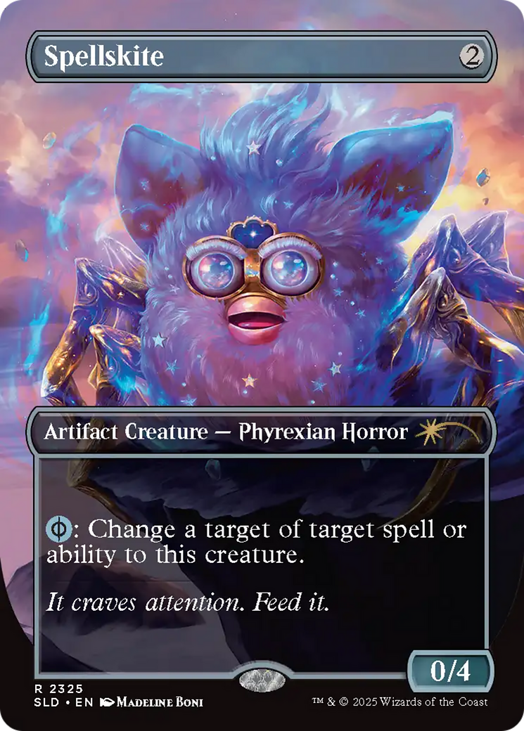 Spellskite Card Image