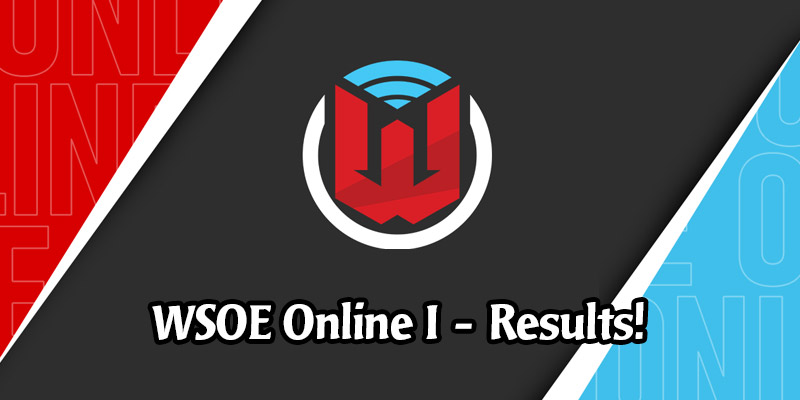 WSOE Online I: Hearthstone - Results, Decklists, and More!