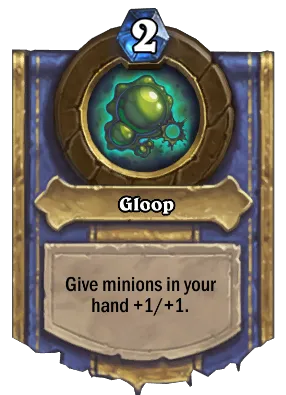 Gloop Card Image