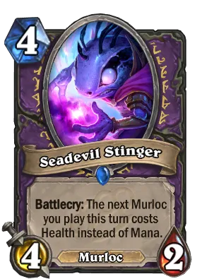 Seadevil Stinger Card Image