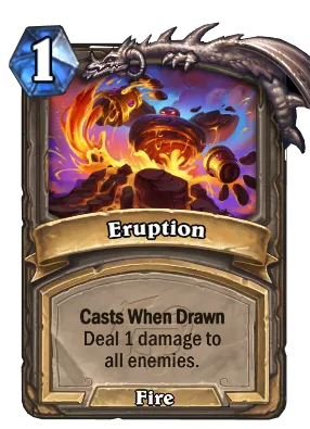 Eruption Card Image