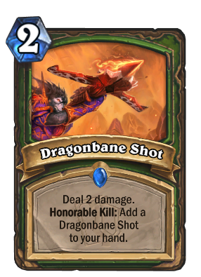 Dragonbane Shot Card Image