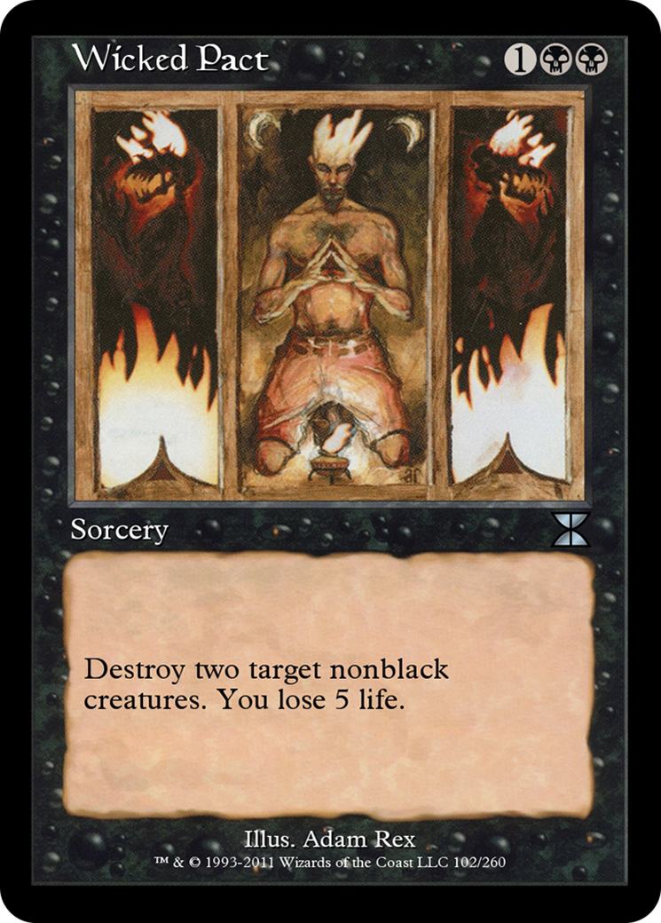 Wicked Pact Card Image