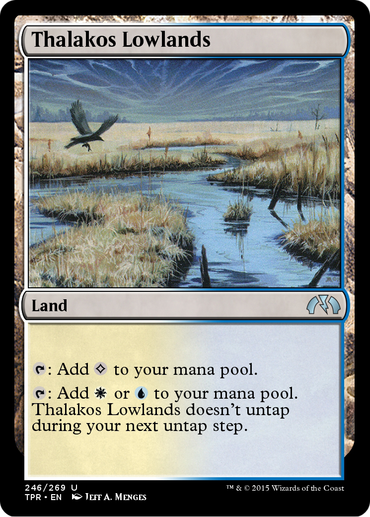 Thalakos Lowlands Card Image