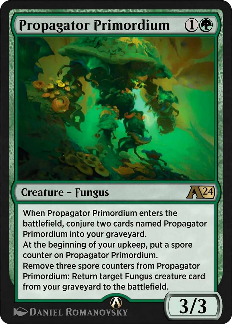 Propagator Primordium Card Image