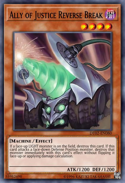 Ally of Justice Reverse Break Card Image