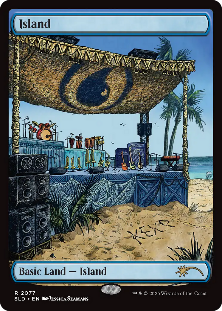 Island Card Image