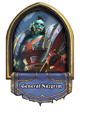 General Nazgrim Card Image