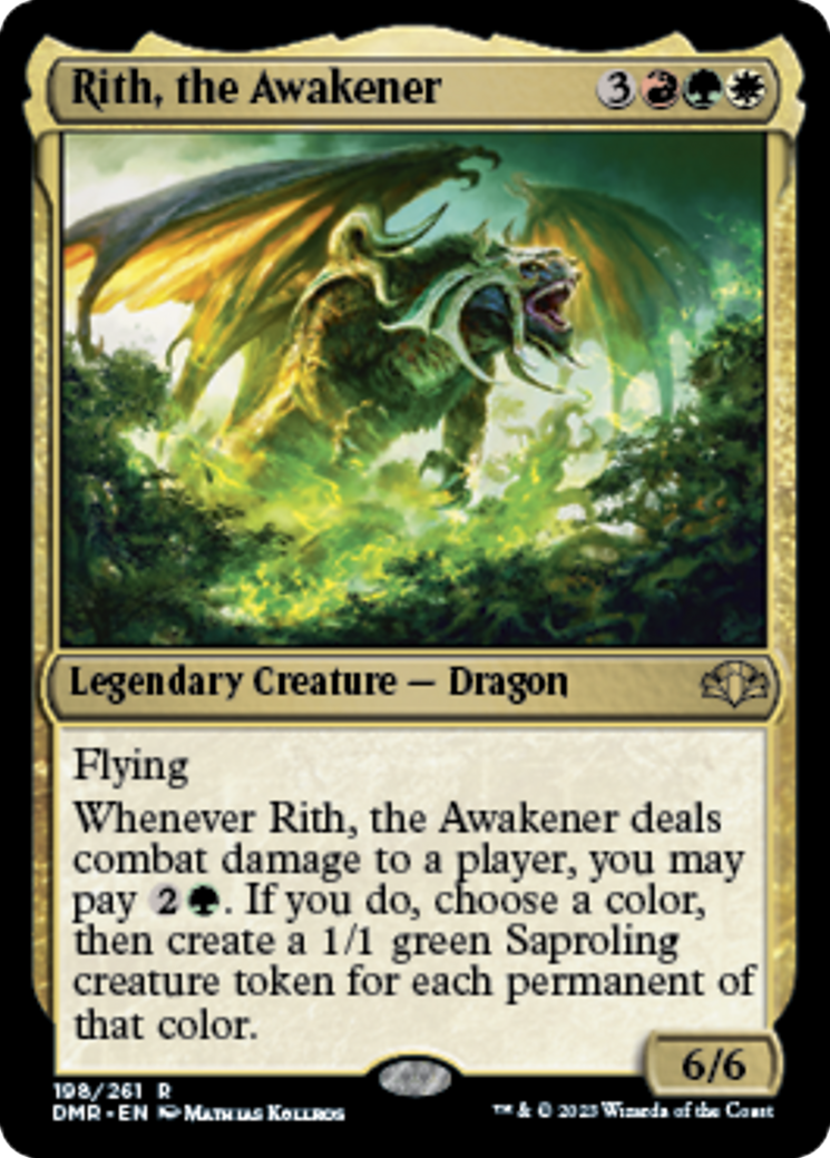 Rith, the Awakener Card Image