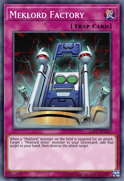 Meklord Factory Card Image