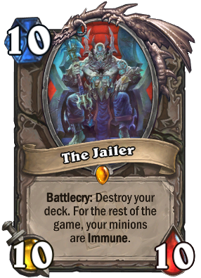 The Jailer Card Image
