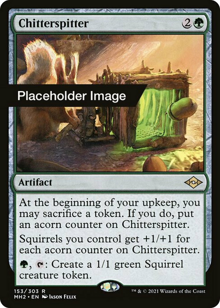 Chitterspitter Card Image