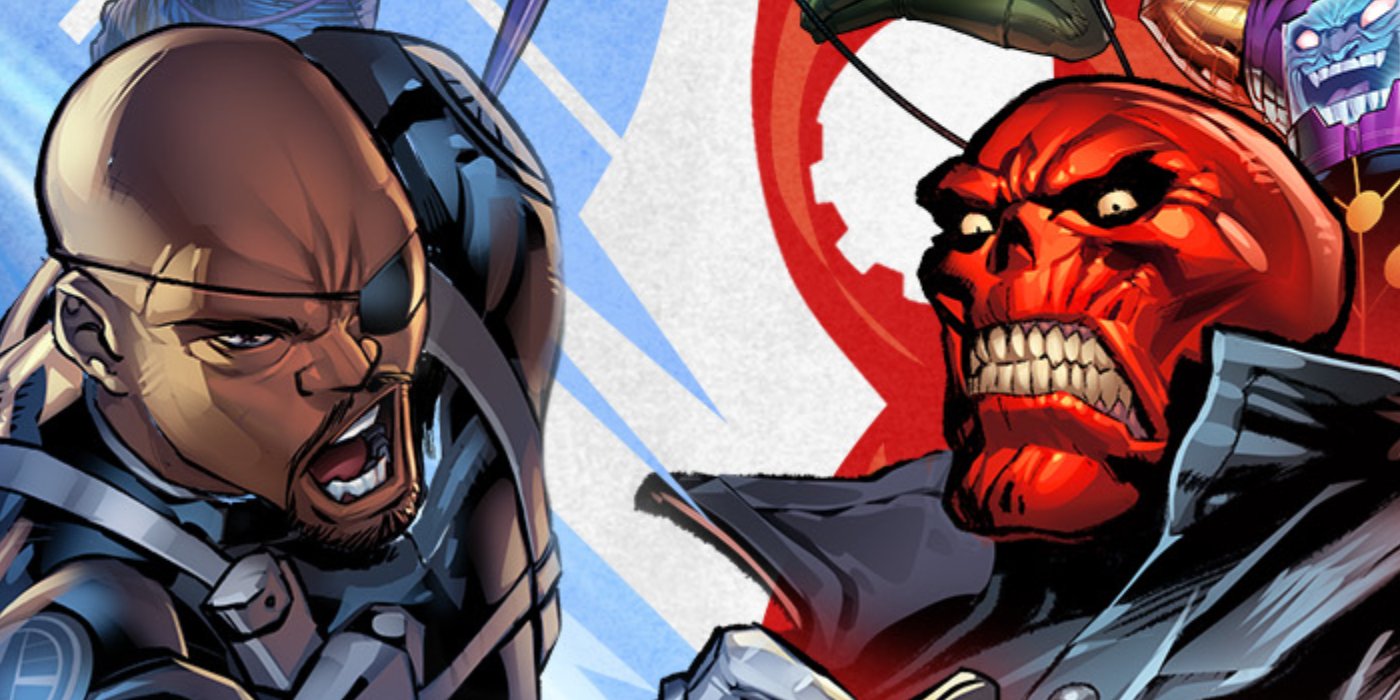 Marvel Snap's S.H.I.E.L.D. vs Hydra Event Is Live - Pick a Side! Plus: Devs Share Heroes For Hire Event Data