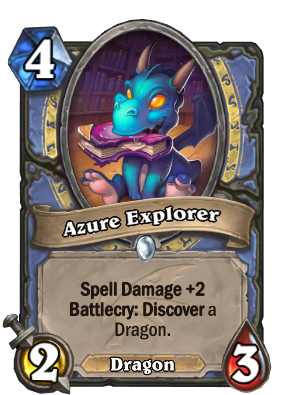 Azure Explorer Card Image