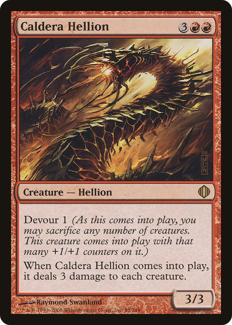 Caldera Hellion Card Image
