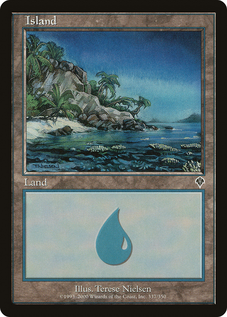 Island Card Image