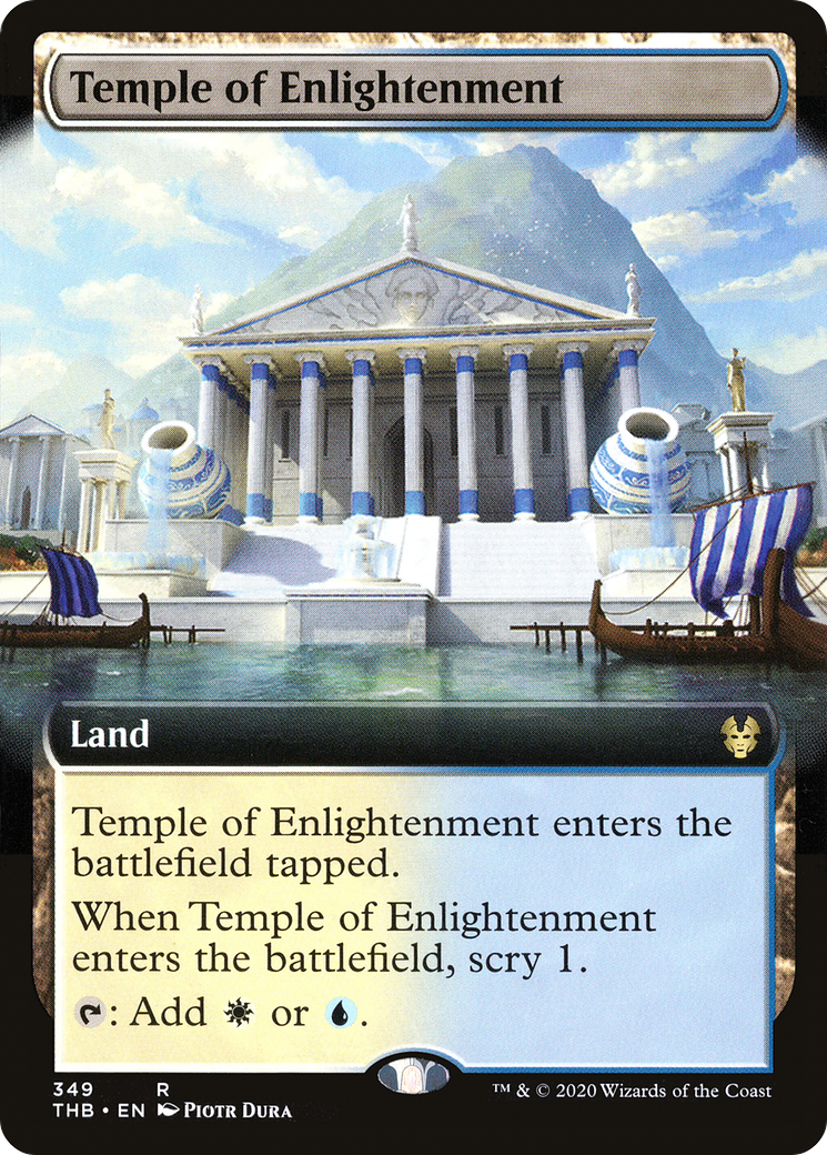Temple of Enlightenment Card Image