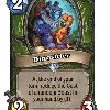 New Hunter Minion - Dinositter